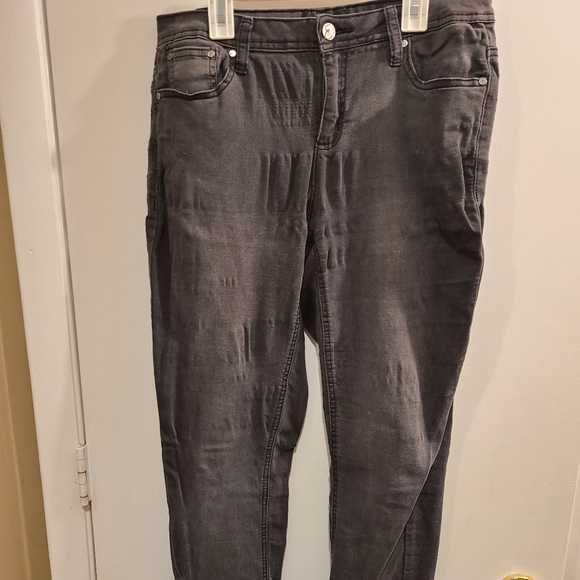 Womens 10 dark jeans - Picture 1 of 3